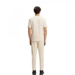 Gloss-logo T-shirt In Pima Cotton 3