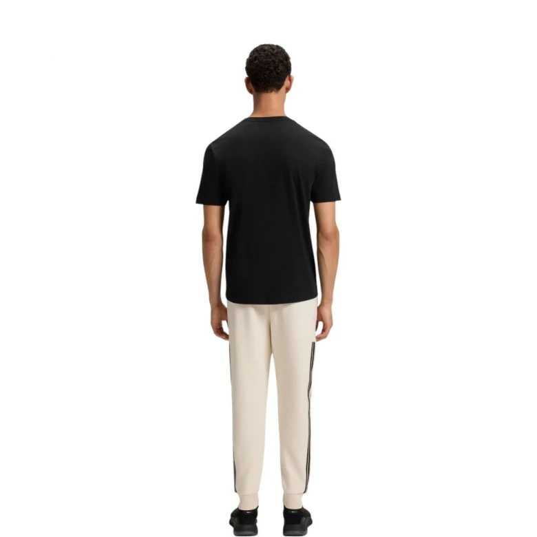 Gloss-logo T-shirt In Pima Cotton 3