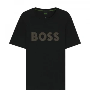 Gloss-logo T-shirt In Pima Cotton 4