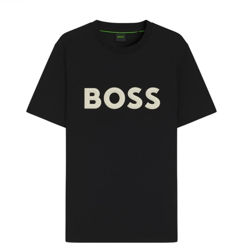 Cotton-Jersey T-Shirt With 3D Logo 4