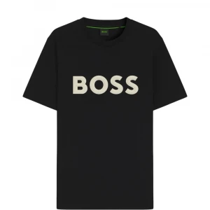 Cotton-Jersey T-Shirt With 3D Logo 4