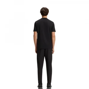 Cotton-Jersey T-Shirt With 3D Logo 3