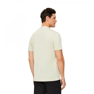 Cotton-Jersey T-Shirt With 3D Logo 1