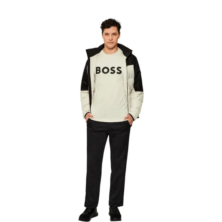 Cotton-Jersey T-Shirt With 3D Logo 3