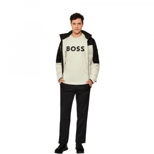 Cotton-Jersey T-Shirt With 3D Logo 3