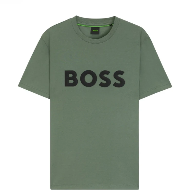 Cotton-Jersey T-Shirt With 3D Logo 4