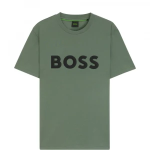 Cotton-Jersey T-Shirt With 3D Logo 4