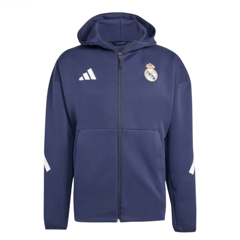 Real Madrid Z.N.E. Anthem 5