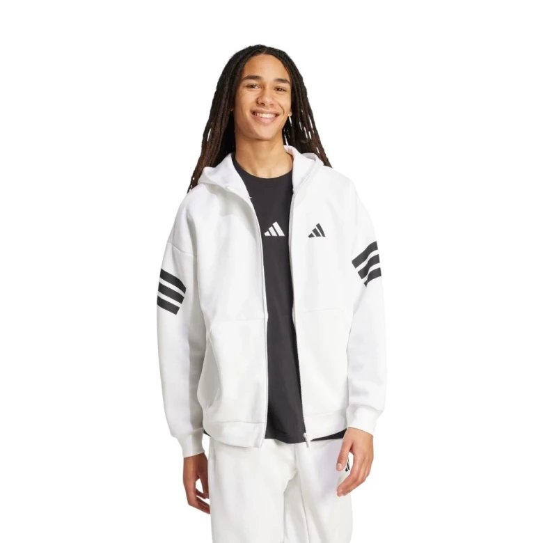Future Icons 3-Stripes Full-Zip 2