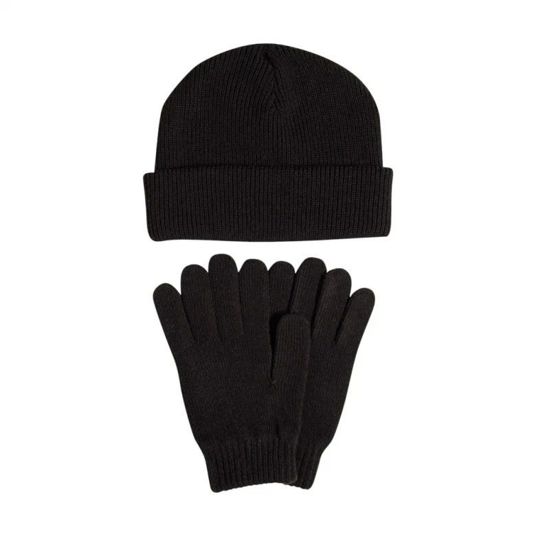 Glove + Beanie Pack 1