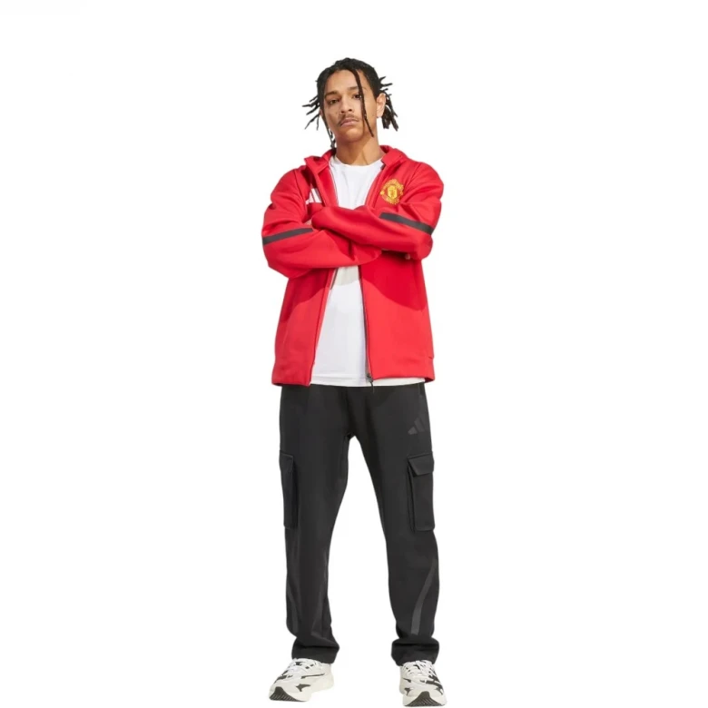 Manchester United Z.N.E. Anthem 4