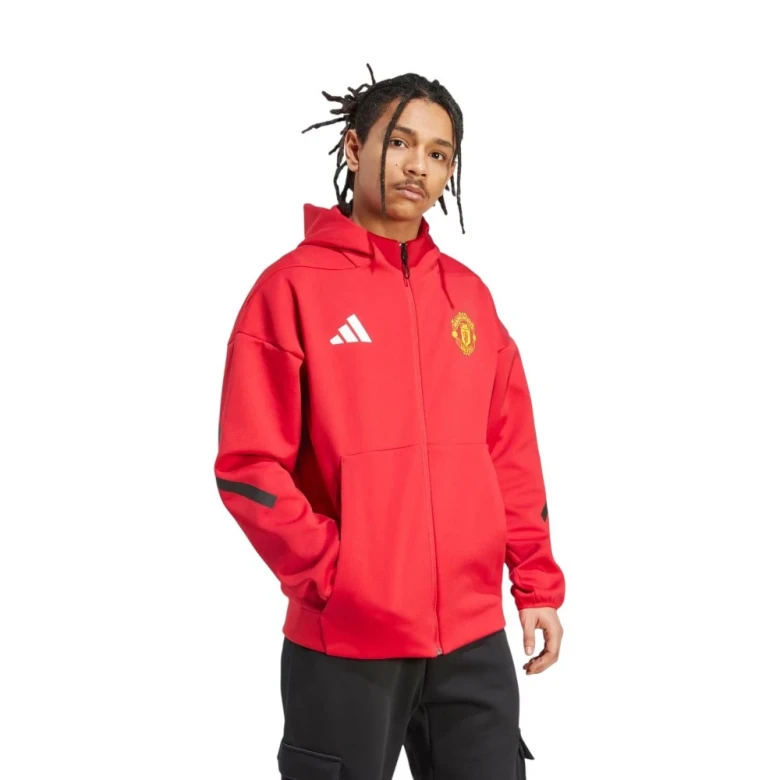 Manchester United Z.N.E. Anthem 1