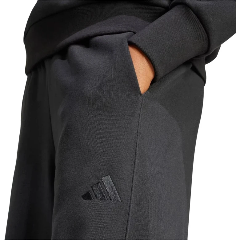 ALL SZN Fleece Loose Wide-Leg 3