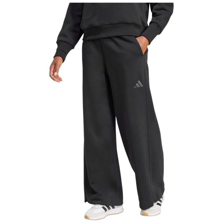 ALL SZN Fleece Loose Wide-Leg