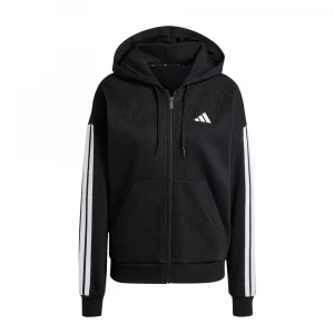 Essentials 3-Stripes Full-Zip Fleece 6