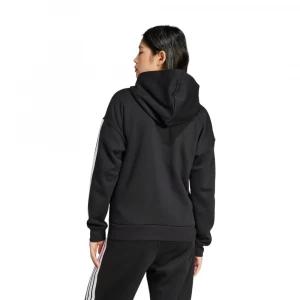 Essentials 3-Stripes Full-Zip Fleece 1