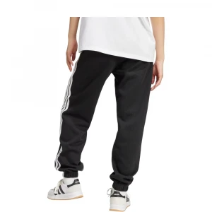 Essentials 3-Stripes Fleece Loose-Fit 1