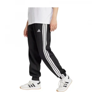 Essentials 3-Stripes Fleece Loose-Fit
