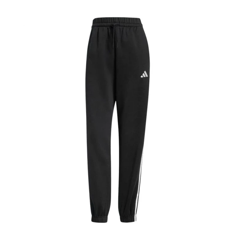 Essentials 3-Stripes Fleece Loose-Fit 5