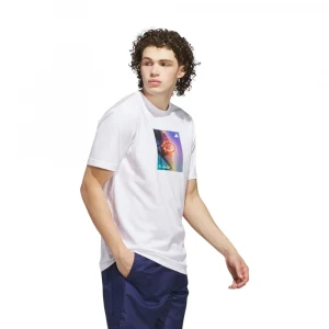 3-Stripes Lights Hoops Graphic 2