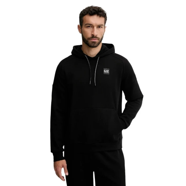 Train Visibility Hoodie