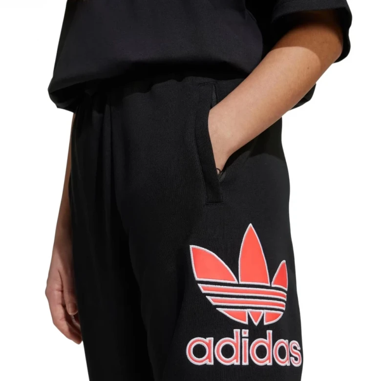 Big Logo Execution Oversized Sweat 3