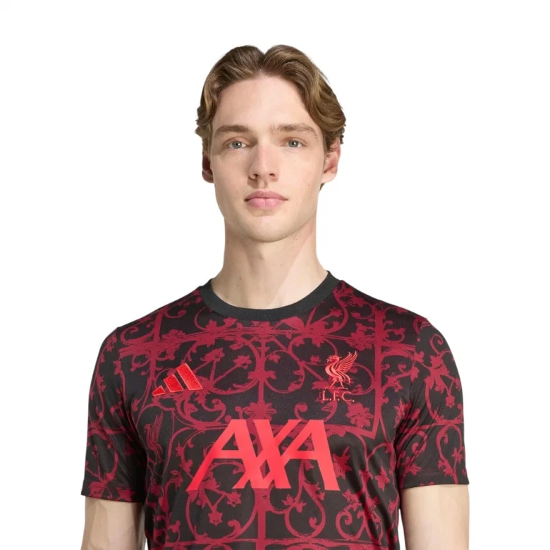 Liverpool FC 25/26 Pre-Match Jersey 3
