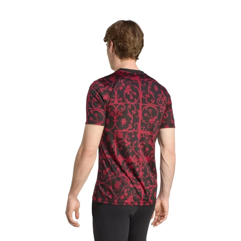 Liverpool FC 25/26 Pre-Match Jersey 1