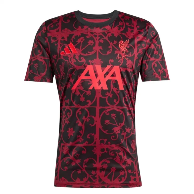 Liverpool FC 25/26 Pre-Match Jersey 6