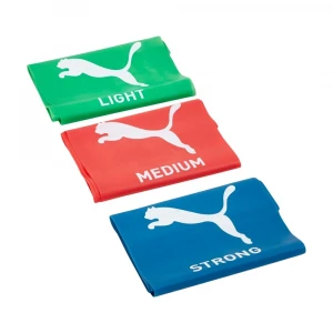 Комплект Резинок Для Фитнеса Puma Resistance Rubber Set 3 Pcs Colour
