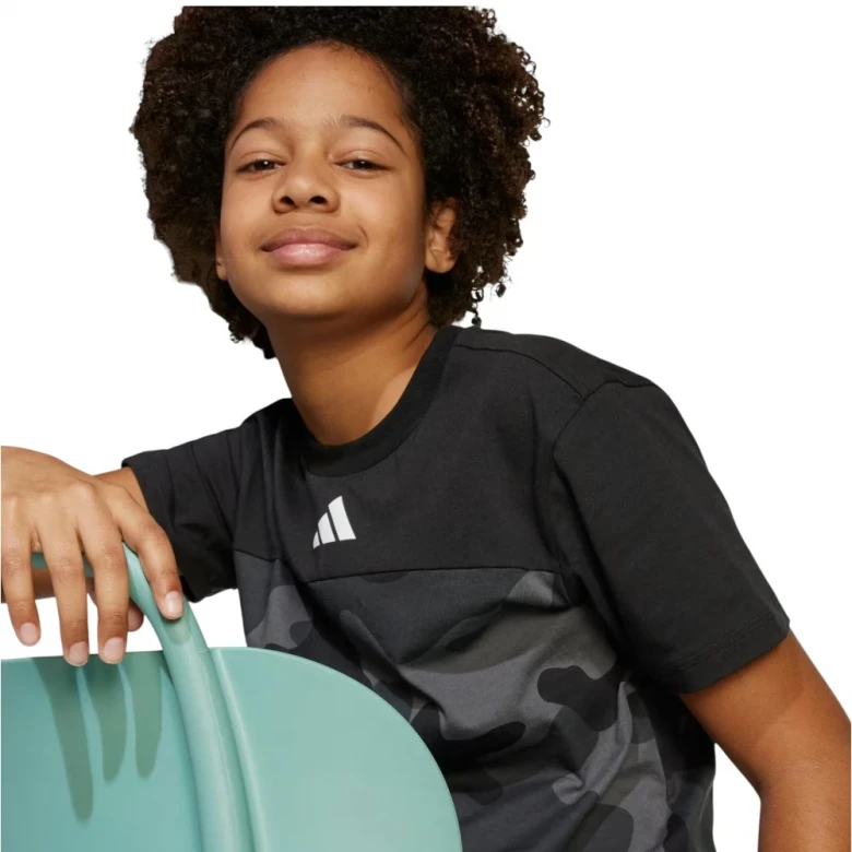 Seasonal Essentials Camo Cotton 3