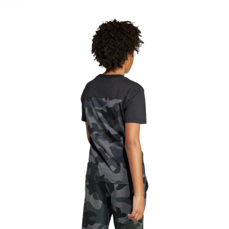 Seasonal Essentials Camo Cotton 1