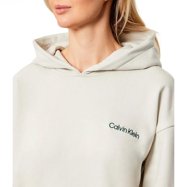 Hoodie With Rib Graphic 2