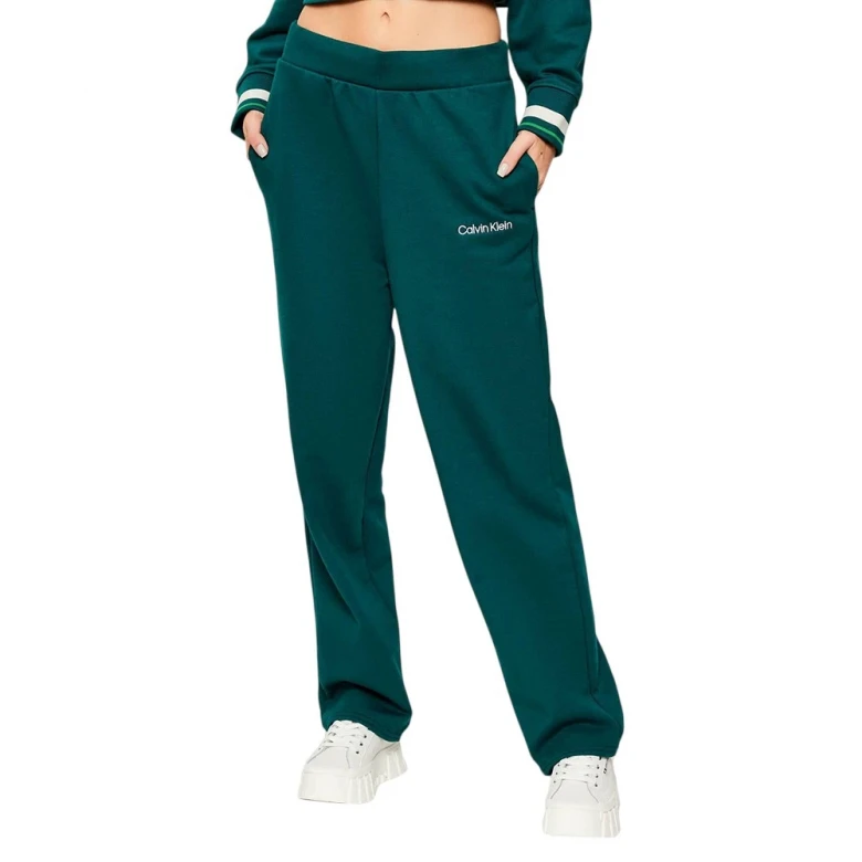 Straight Leg With Rib