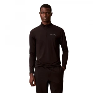 Quick-Dry 1/4 Zip Long Sleeve Technical To