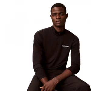 Quick-Dry 1/4 Zip Long Sleeve Technical To 2