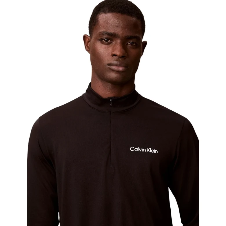 Quick-Dry 1/4 Zip Long Sleeve Technical To 3