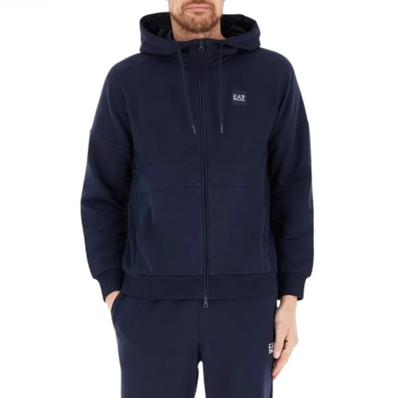 Train Visibility Hoodie