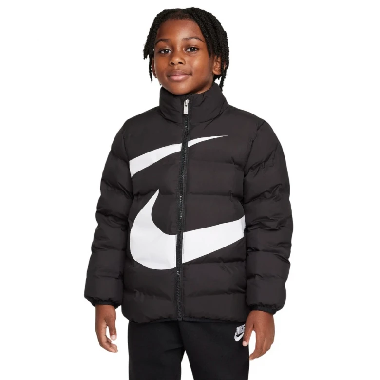 Wrap Swoosh Debossed Quilt