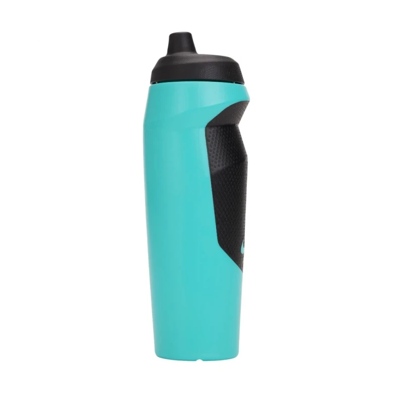 бутылка для воды nike hypersport bottle 20 oz cool mint/black/black/cool mint 20oz 1