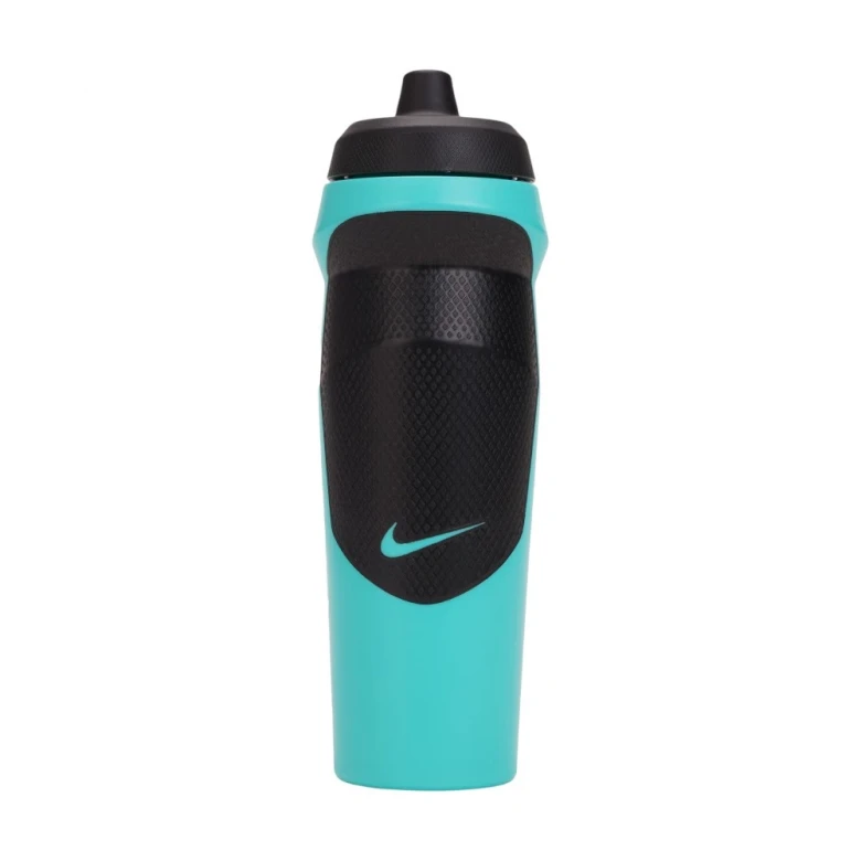 бутылка для воды nike hypersport bottle 20 oz cool mint/black/black/cool mint 20oz