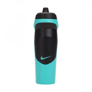 бутылка для воды nike hypersport bottle 20 oz cool mint/black/black/cool mint 20oz