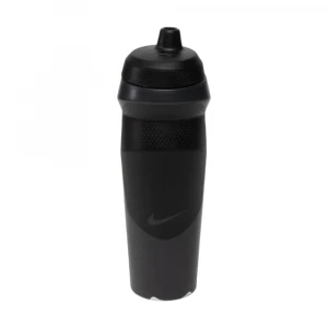 бутылка для воды nike hypersport bottle 20 oz anthracite/black/black/anthracite 20oz