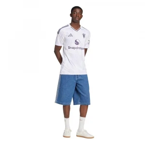 Manchester United 25/26 Away Jersey 4