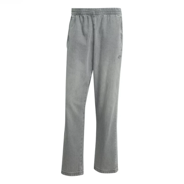 Adicolor Loose Trackpant Denim Stone 4