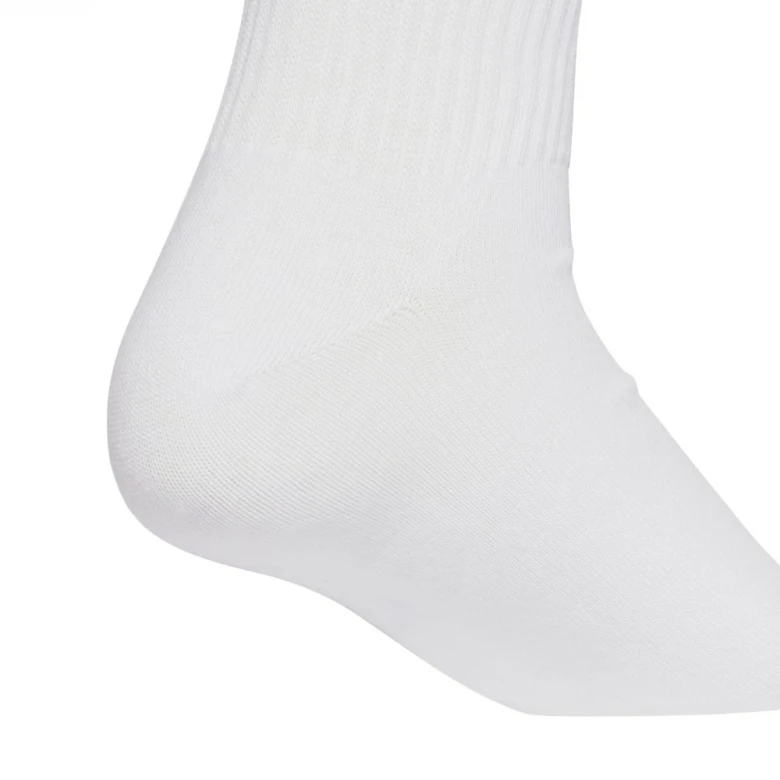 3-Stripes High Crew Socks 3 Pairs 2