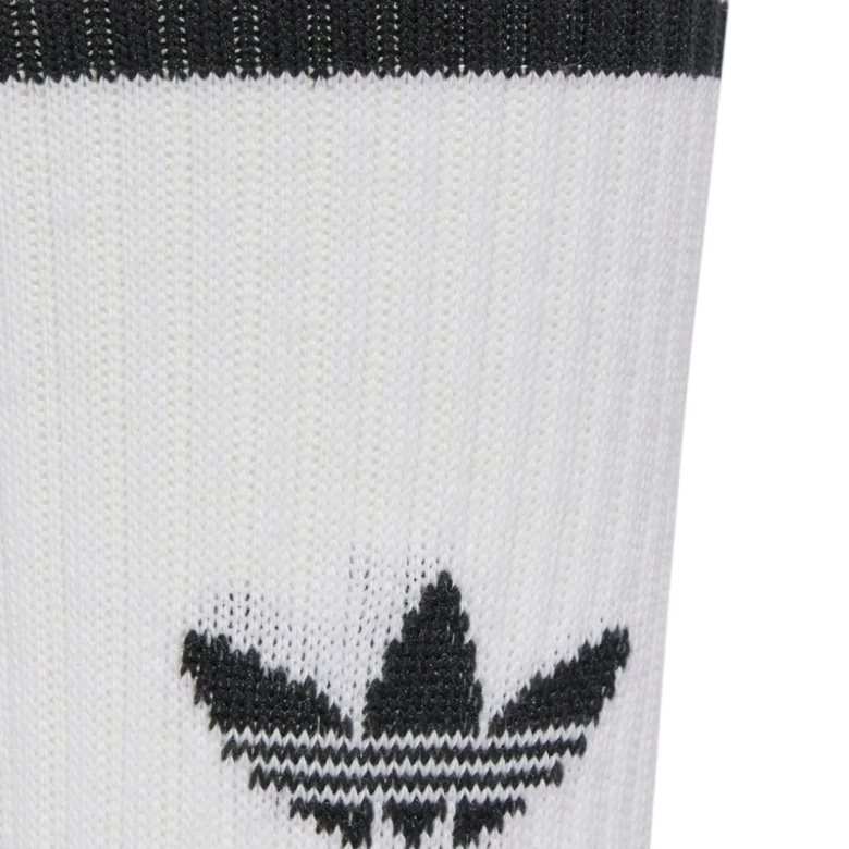 3-Stripes High Crew Socks 3 Pairs 1