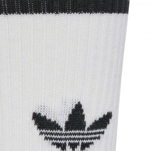 3-Stripes High Crew Socks 3 Pairs 1