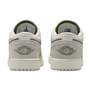 кроссовки air jordan 1 low se (gs) 4