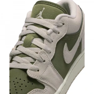 кроссовки air jordan 1 low se (gs) 5